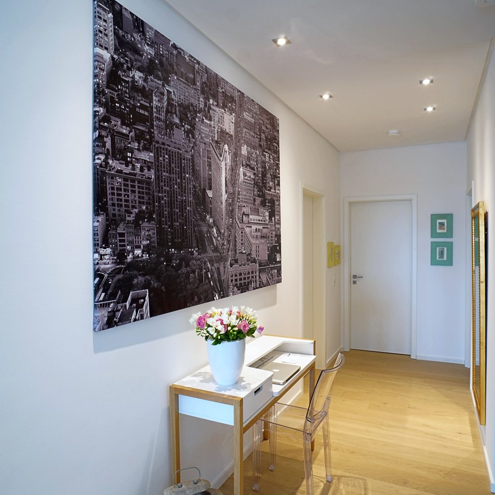 Wohnetage Hohfuhrterrassen – RIXLICHT